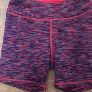 Spandex shorts